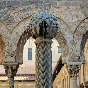 Casa Normanna Monreale